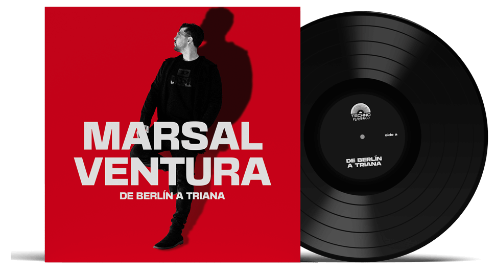 álbum de Berlín a Triana techno flamenco by marsal ventura